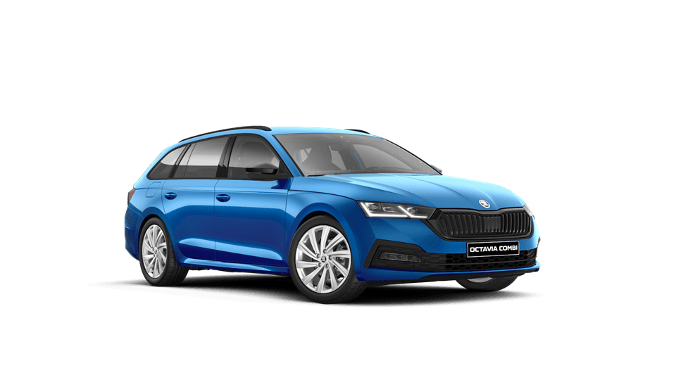 Główne zdjęcie Skoda Octavia combi Style 1.5 TSI m-HEV (150 KM) 110 kW