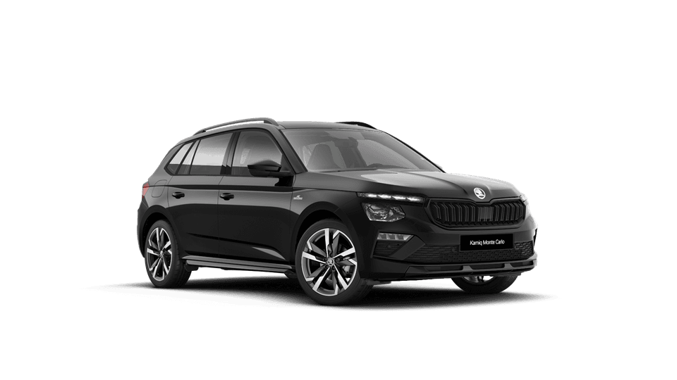 Główne zdjęcie Skoda Kamiq Monte carlo 1.5 TSI (150 KM) 110 kW