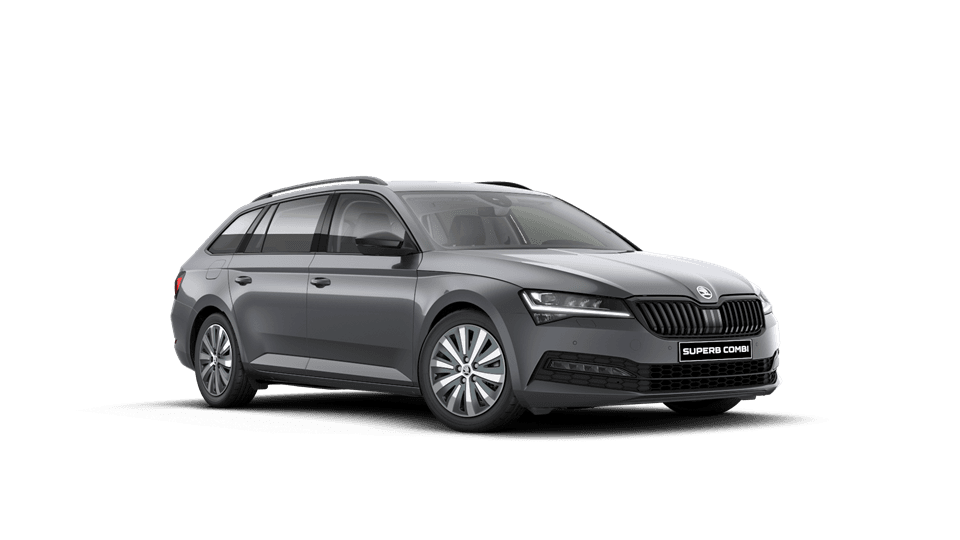 Główne zdjęcie Skoda Superb combi Style 2.0 TDI (200 KM) 147 kW