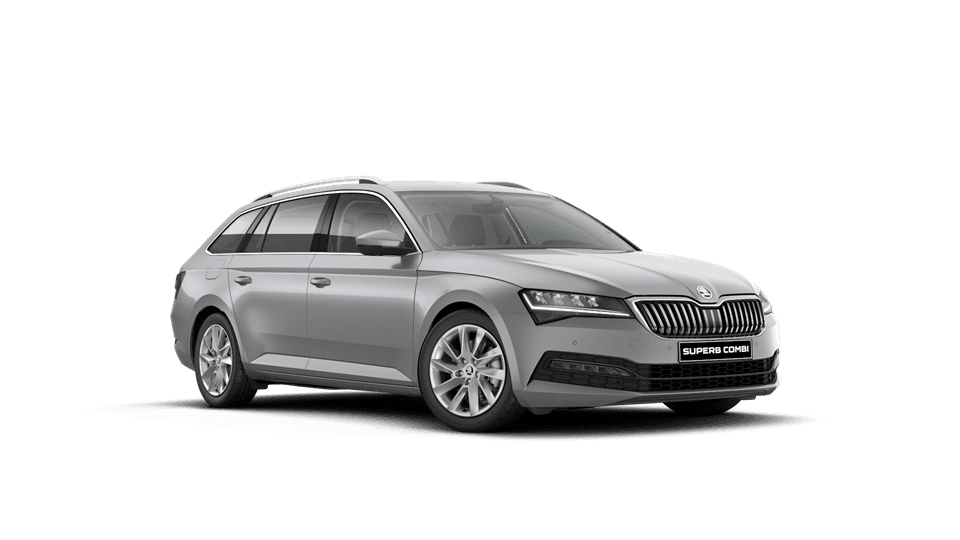 Główne zdjęcie Skoda Superb combi Ambition 2.0 TDI (150KM) 110 kW