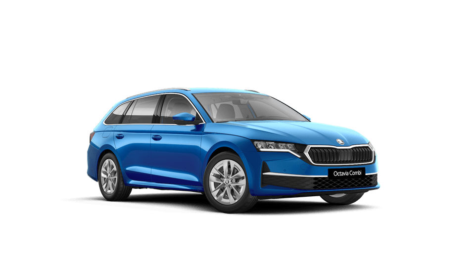 Główne zdjęcie Skoda Octavia combi Selection 1,5 TSI (150 KM) 110 kW