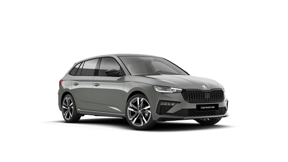 Główne zdjęcie Skoda Scala Monte carlo 1.5 TSI (150 KM) 110 kW