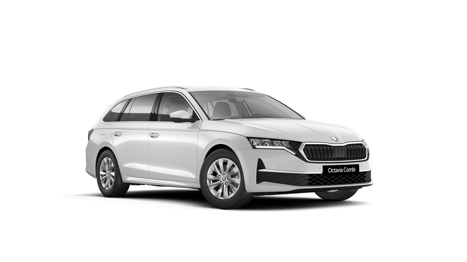 Główne zdjęcie Skoda Octavia combi Selection 1,5 TSI (115 KM) 85 kW