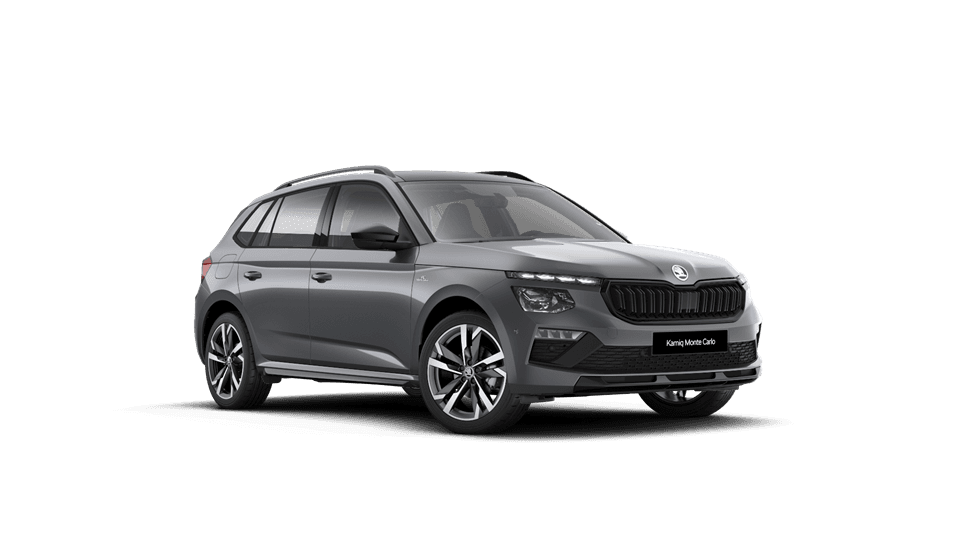 Główne zdjęcie Skoda Kamiq Monte carlo 1.0 TSI (115 KM) 85 kW