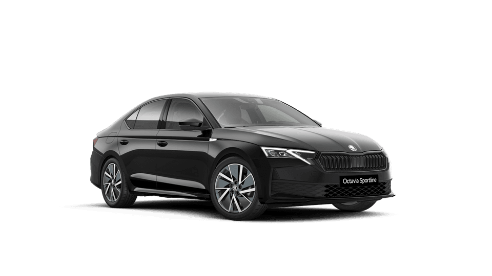 Główne zdjęcie Skoda Octavia Sportline 2,0 TDI (150 KM) 110 kW