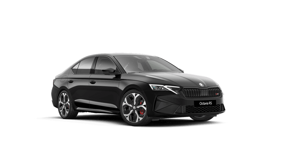 Główne zdjęcie Skoda Octavia Rs 2,0 TSI 195 kW