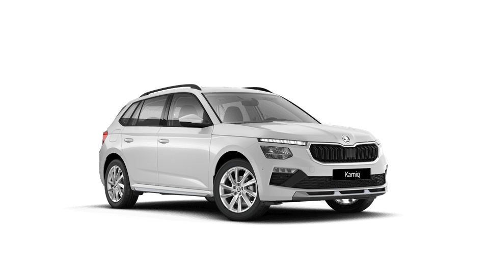 Główne zdjęcie Skoda Kamiq Selection 1.0 TSI (115 KM) 85 kW